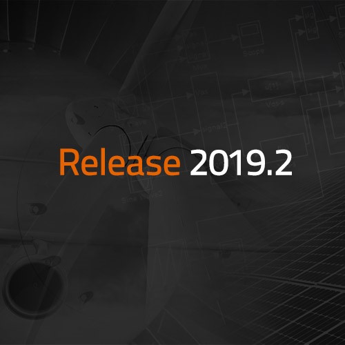 Modelon Release 2019.2