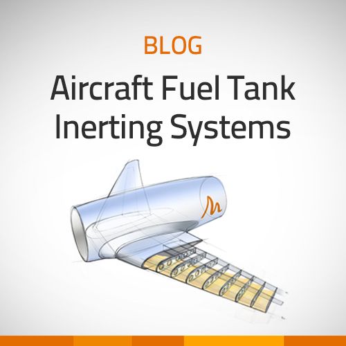 fuel tank inerting