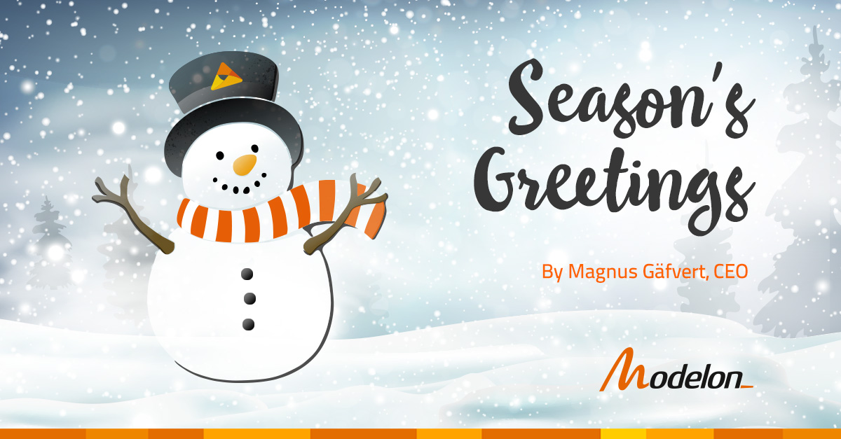 Happy Holidays!