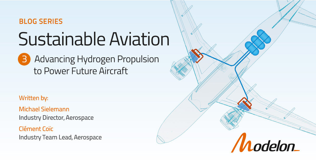 What is hydrogen propulsion