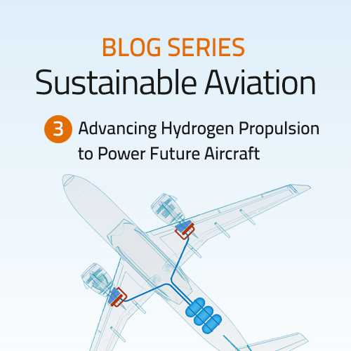 hydrogen propulsion