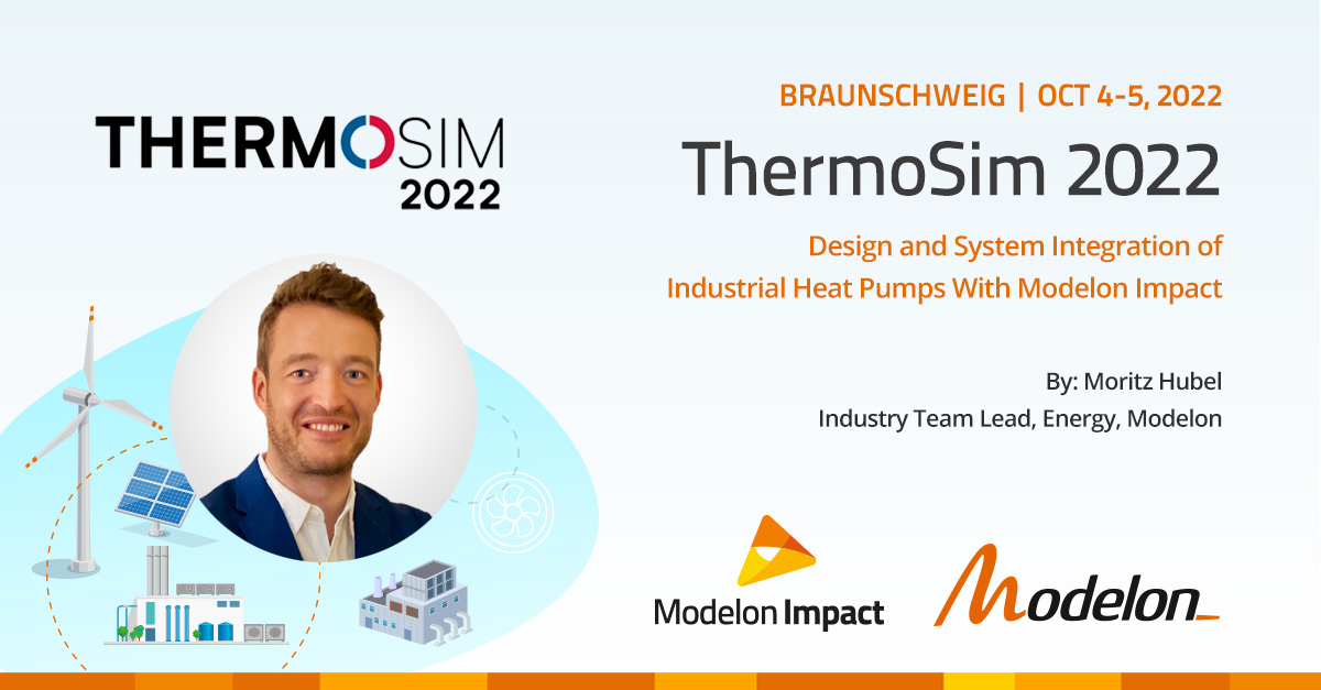 Modelon at ThermoSim