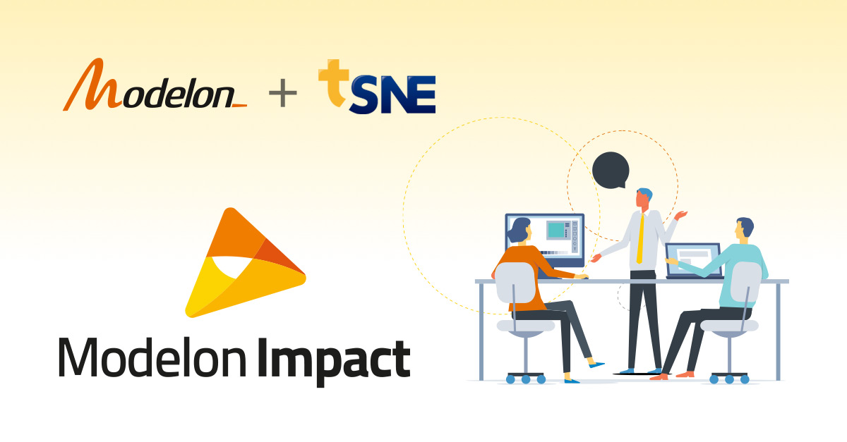 Modelon and TSNE Partnership