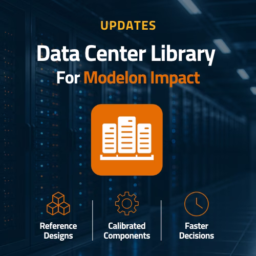 Updates to Data Center Library