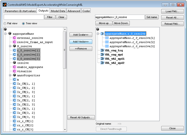 The FMI Toolbox enables flexible configuration of outputs of an FMU block FMI Toolbox is a product of Modelon and is distributed by Modelon and partners worldwide. ”We chose the FMI Toolbox for MATLAB/Simulink from Modelon, because it has been proven as the most flexible tool in our tests. LuK GmbH & Co. KG Product Sheet Release Information User Guide The FMI Toolbox enables flexible configuration of outputs of an FMU block FMI Toolbox is a product of Modelon and is distributed by Modelon and partners worldwide. ”We chose the FMI Toolbox for MATLAB/Simulink from Modelon, because it has been proven as the most flexible tool in our tests. LuK GmbH & Co. KG Product Sheet Release Information User Guide