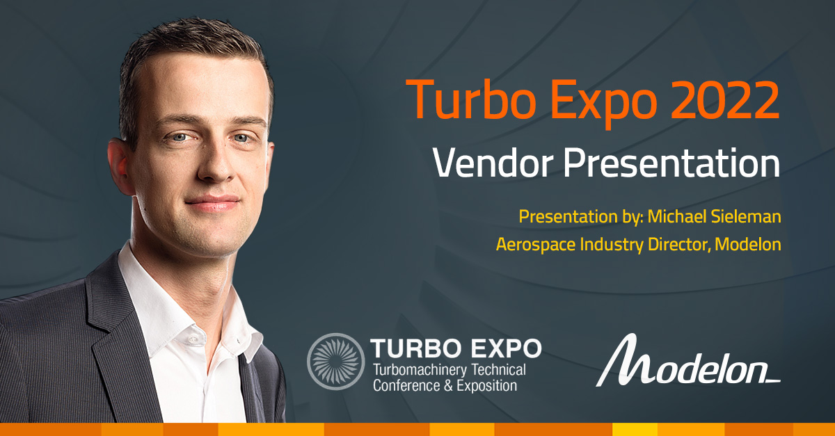 Modelon Presents at ASME Turbo Expo 2022