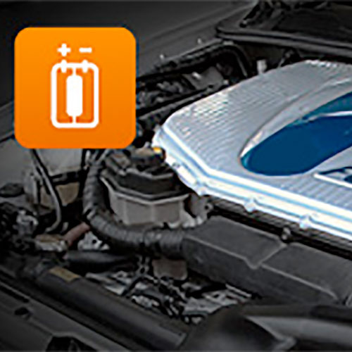 Validating Fuel Cell Efficiencies using Modelons Fuel Cell Library