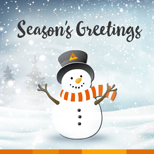 Seasons Greetings from Modelon