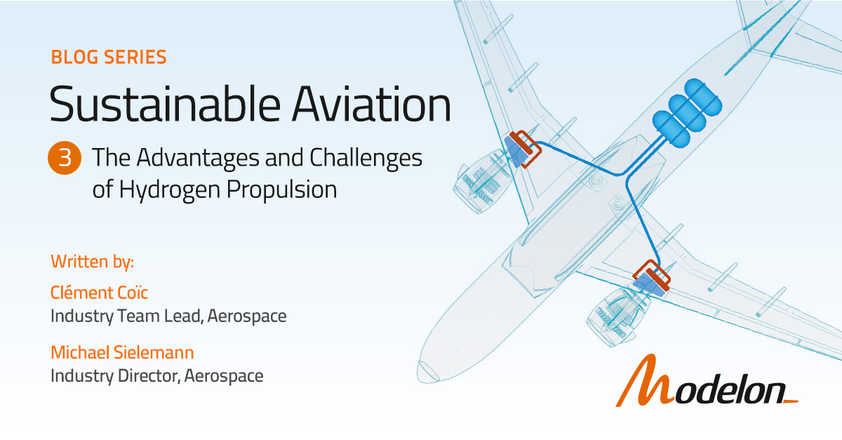 Hydrogen Propulsion Advantages and Challenges