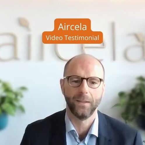 Aircela and Modelon - Direct Air Capture for Liquid fuel Production