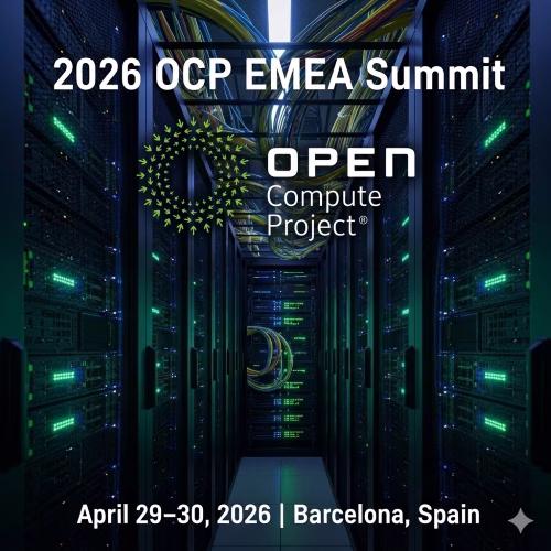 Modelon at OCP EMEA Summit