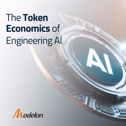 The Token Economics of Engineering AI - Square Image