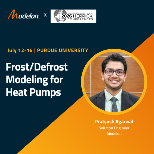 Frost/Defrost Modeling for Heat Pumps Blog