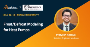 System-Level Frost/Defrost Modeling for Heat Pumps