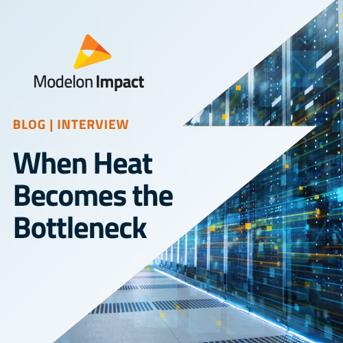 When Heat Becomes a Bottleneck - Square Image