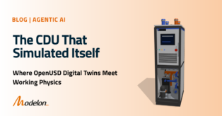 Where OpenUSD Digital Twins Meet Working Physics