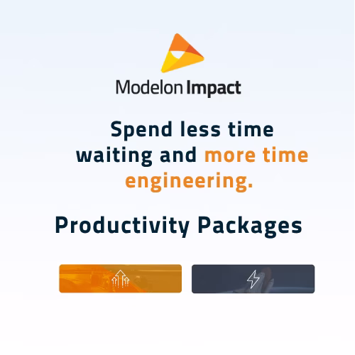 Modelon Productivity Packages Square Image