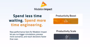 Modelon Impact Productivity Packages