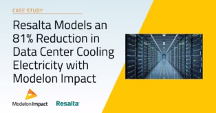 Resalta Models Data Center Engineering