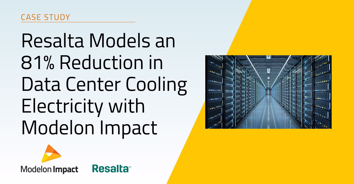 Resalta Models Data Center Engineering