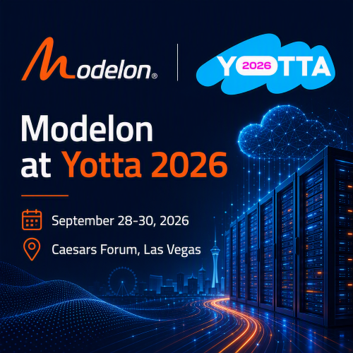 Modelon at Yotta 2026